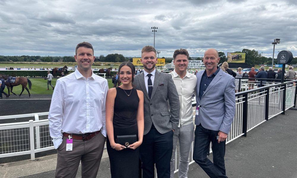 Squad Pic - Newcastle Races